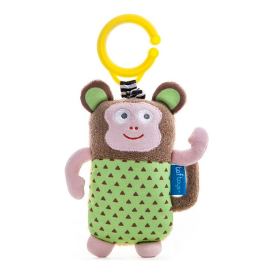 Игрушка подвеска Обезьянка Taf Toys 11865